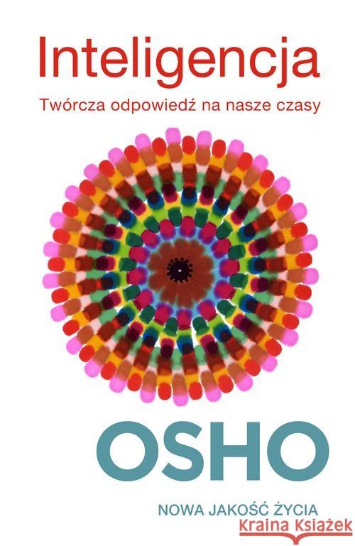 Inteligencja. OSHO OSHO 9788375547009 Czarna Owca - książka