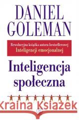 Inteligencja społeczna Daniel Goleman 9788383381428 Rebis - książka