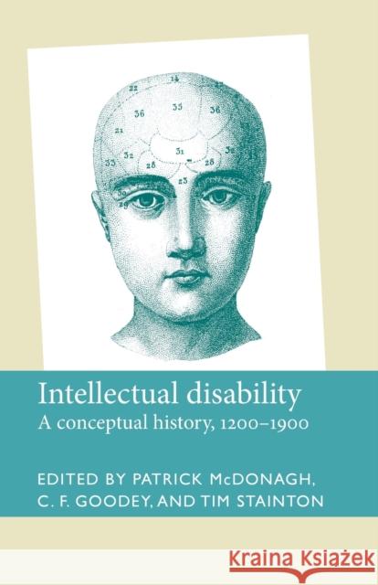 Intellectual Disability: A Conceptual History, 1200-1900  9781526151643 Manchester University Press - książka