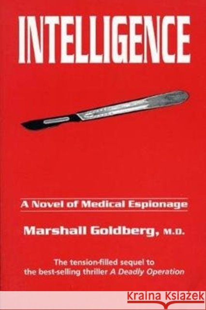 Intelligence Marshall Goldberg 9780802313119 Dufour Editions - książka