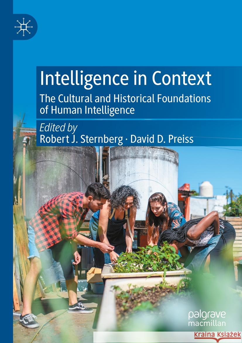 Intelligence in Context  9783030928001 Springer International Publishing - książka