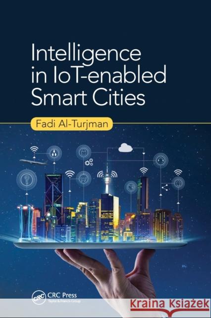 Intelligence in Iot-Enabled Smart Cities Fadi Al-Turjman 9780367656713 CRC Press - książka