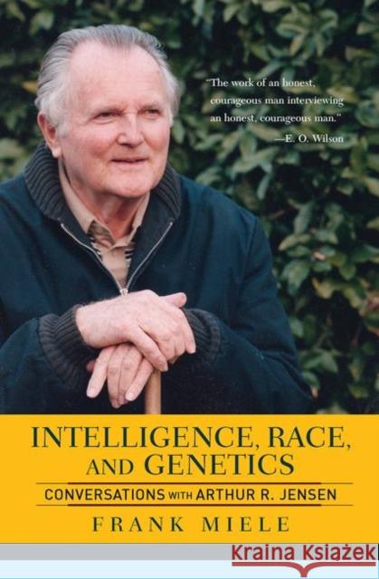 Intelligence, Race, and Genetics: Conversations with Arthur R. Jensen Miele, Frank 9780367096823 Taylor and Francis - książka