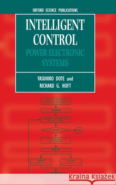 Intelligent Control Meee 43 C Dote 9780198564669 Oxford University Press, USA - książka