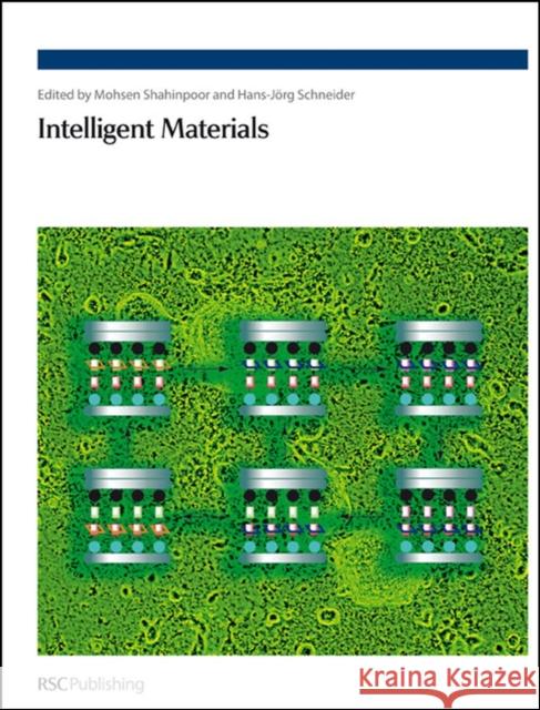 Intelligent Materials Mohsen Shahinpoor 9780854043354  - książka