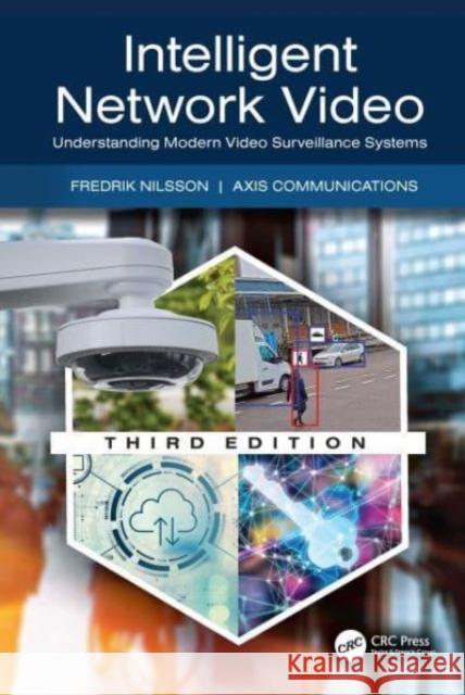 Intelligent Network Video Communications Axis 9781032534718 Taylor & Francis Ltd - książka