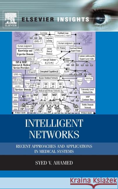 Intelligent Networks: Recent Approaches and Applications in Medical Systems Ahamed, Syed V. 9780124166301  - książka