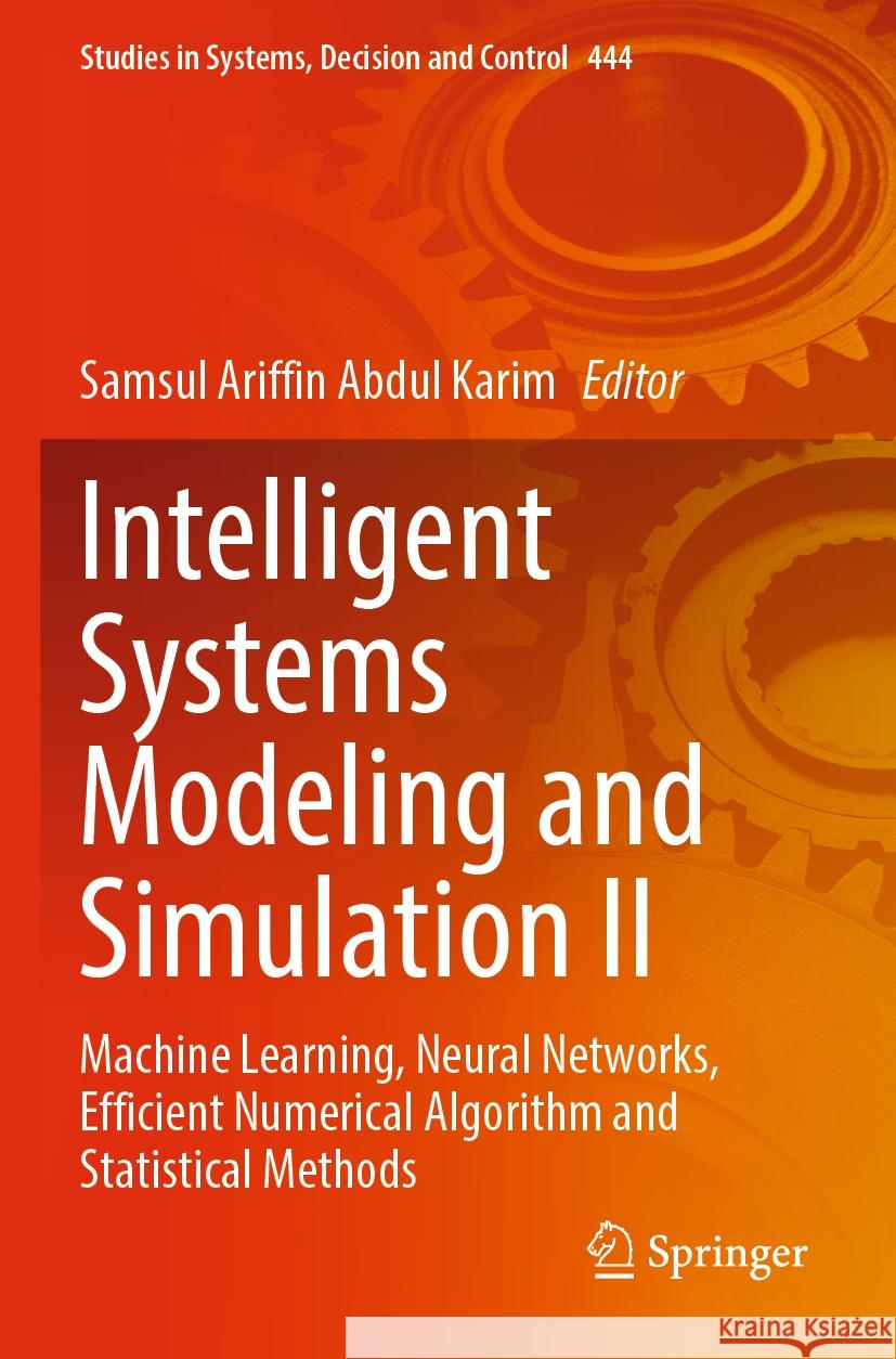 Intelligent Systems Modeling and Simulation II  9783031040306 Springer International Publishing - książka