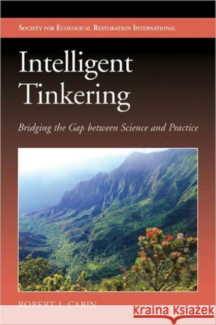 Intelligent Tinkering: Bridging the Gap Between Science and Practice Cabin, Robert Jonathan 9781597269636 Island Press - książka