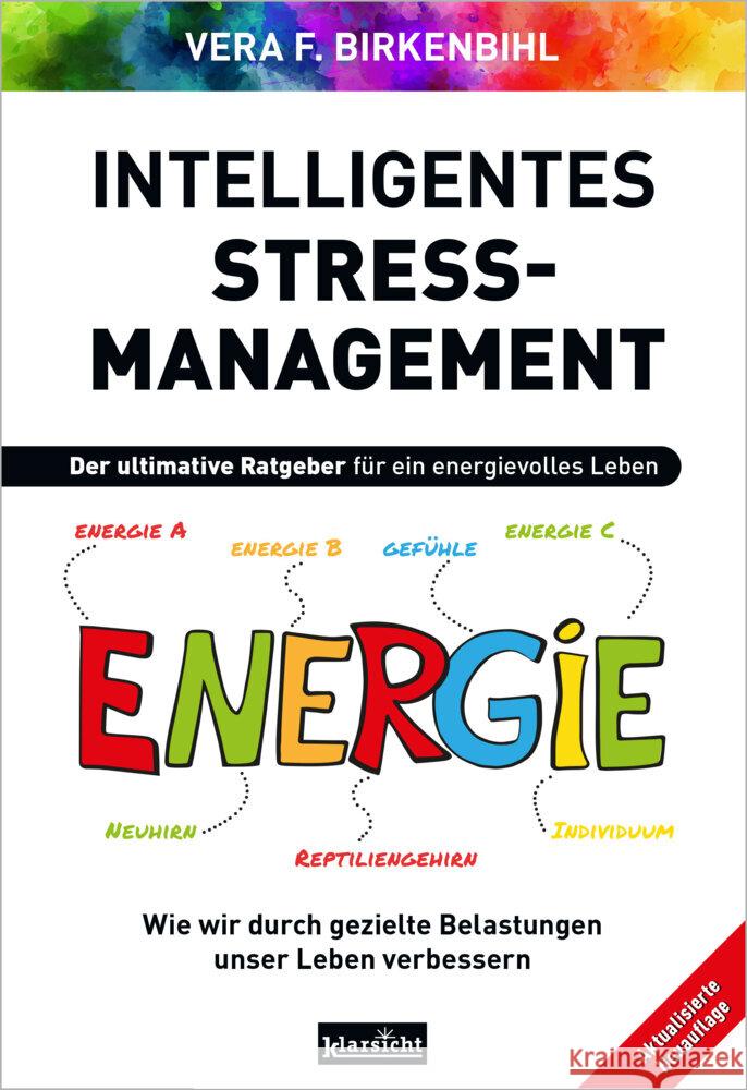 Intelligentes Stress-Management Birkenbihl, Vera F. 9783985842278 Klarsicht Verlag Hamburg - książka