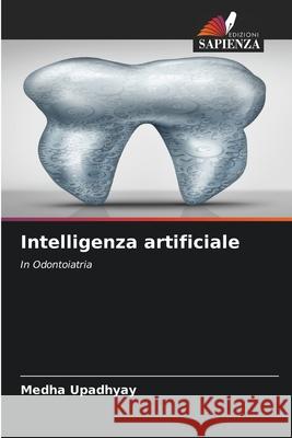 Intelligenza artificiale Medha Upadhyay 9786209380440 Edizioni Sapienza - książka