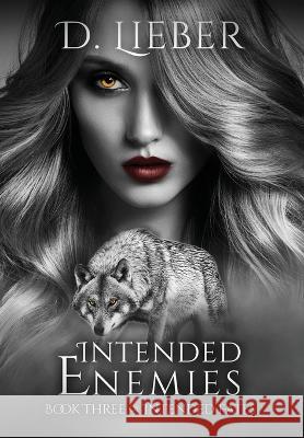 Intended Enemies D. Lieber 9781951239251 Ink & Magick - książka