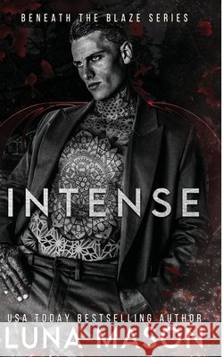 Intense Luna Mason 9781917229753 Luna Mason Author Ltd - książka
