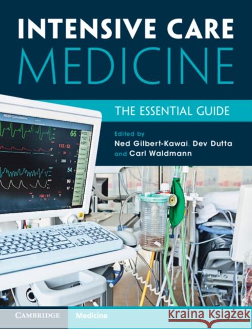 Intensive Care Medicine  9781108984423 Cambridge University Press - książka