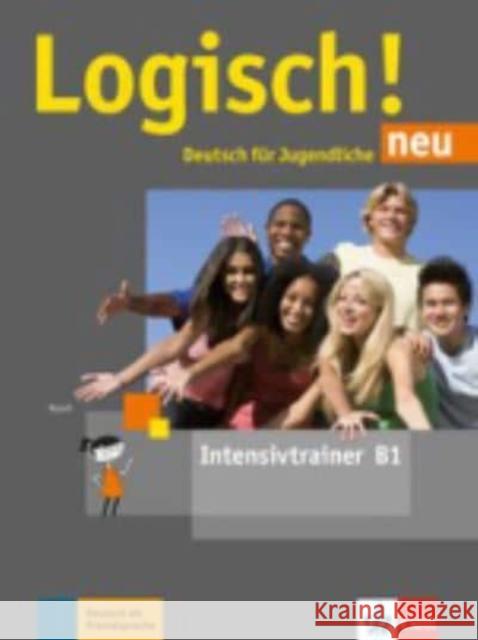 Intensivtrainer : Niveau B1 Rusch, Paul 9783126052283 Klett Sprachen - książka