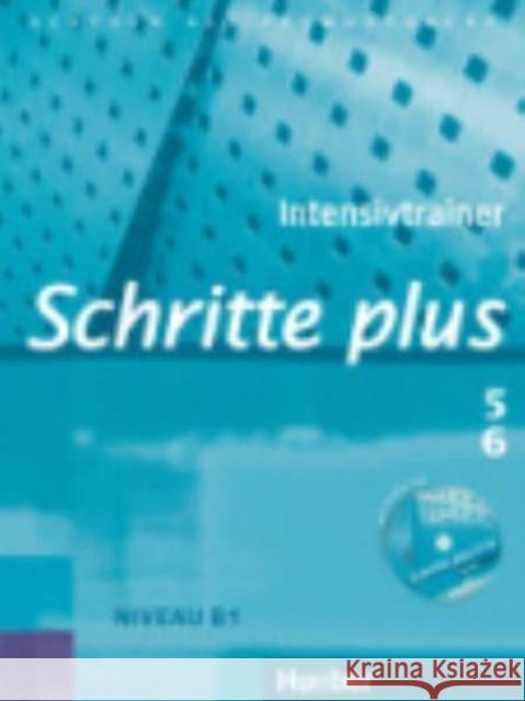 Intensivtrainer, m. Audio-CD : Niveau B1  9783192019159 Hueber - książka