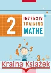 Intensivtraining Mathe, Arbeitsheft. Tl.2 Junga, Michael   9783141227185 Westermann - książka