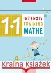 Intensivtraining Mathe, Das kleine Einmaleins Junga, Michael   9783141227161 Westermann - książka