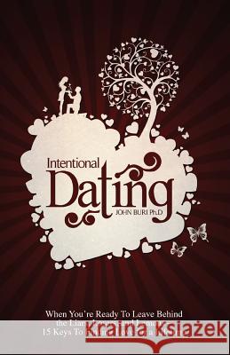Intentional Dating John Buri 9781948282154 Yorkshire Publishing - książka