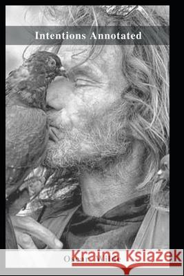 Intentions Annotated Wilde Oscar Wilde 9798463515766 Independently published - książka