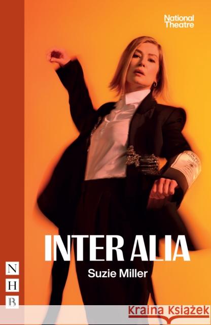 Inter Alia Suzie Miller 9781839044816 Nick Hern Books - książka