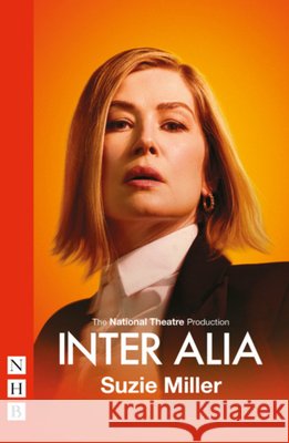 Inter Alia Suzie Miller 9781839045530 Nick Hern Books - książka