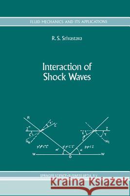 Interaction of Shock Waves R.S. Srivastava   9789401044745 Springer - książka