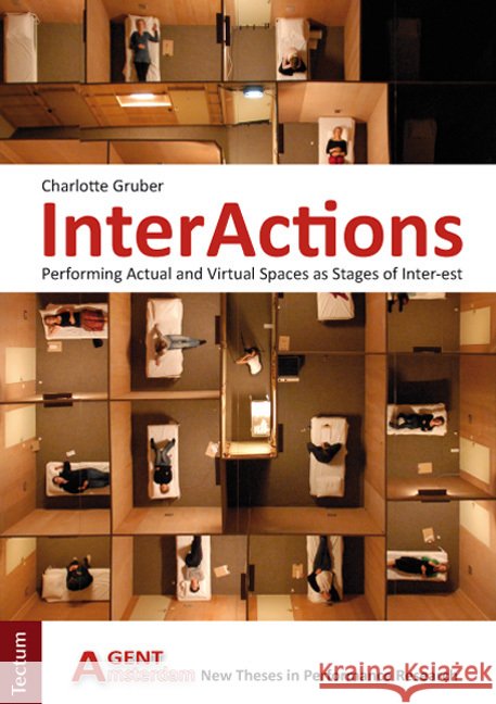 InterActions Gruber, Charlotte 9783828831728 Tectum-Verlag - książka