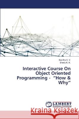 Interactive Course On Object Oriented Programming - 