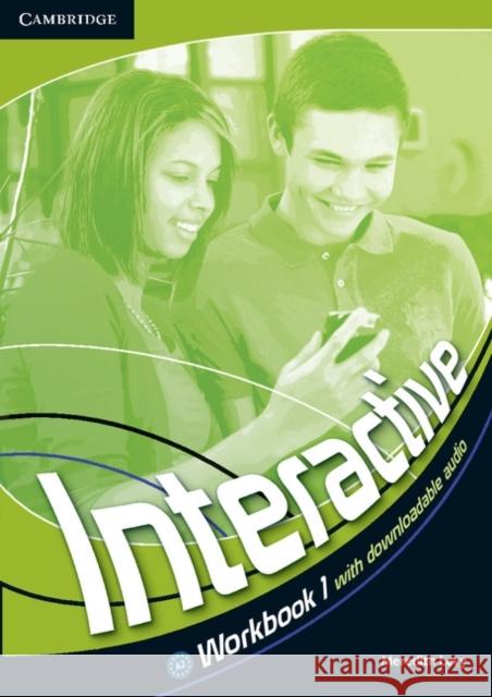 Interactive Level 1 Workbook with Downloadable Audio [With eBook] Levy, Meredith 9780521712095  - książka