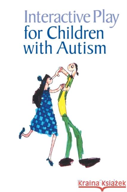 Interactive Play for Children with Autism Diana Seach 9780415333269 Routledge/Falmer - książka