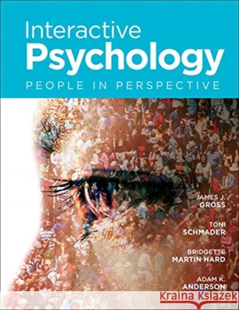 Interactive Psychology: People in Perspective Enhanced ebook + InQuizitive + ZAPS 2.0 Reg Card Adam K. (Cornell University) Anderson 9780393421385 WW Norton & Co - książka