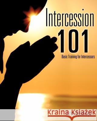 Intercession 101 Taryn Ogunkoya 9781613799239 Xulon Press - książka