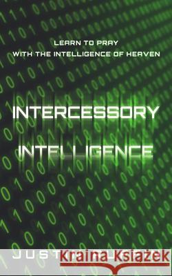 Intercessory Intelligence Justin O. Ruffin 9781094806365 Independently Published - książka