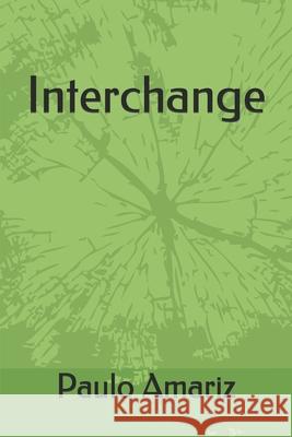 Interchange Luiz Amariz Paulo Amariz 9781688539754 Independently Published - książka