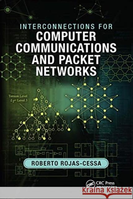 Interconnections for Computer Communications and Packet Networks Roberto Rojas-Cessa 9780367778835 CRC Press - książka