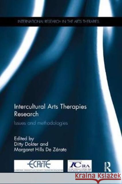 Intercultural Arts Therapies Research: Issues and Methodologies  9780815360681  - książka