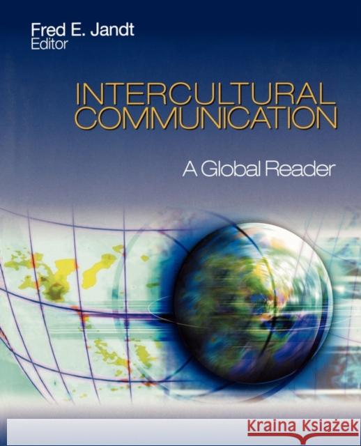Intercultural Communication: A Global Reader Jandt, Fred E. 9780761928997 Sage Publications - książka
