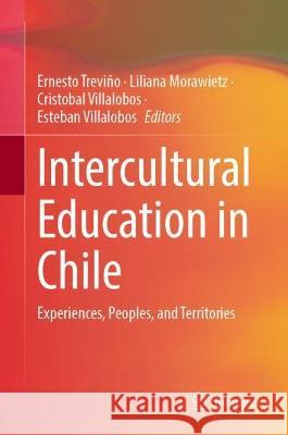 Intercultural Education in Chile: Experiences, Peoples, and Territories Ernesto Trevi?o Liliana Morawietz Cristobal Villalobos 9783031106798 Springer - książka