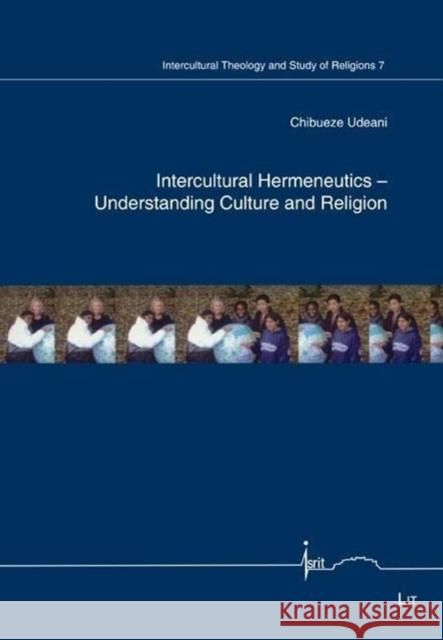 INTERCULTURAL HERMENEUTICS CHIBUEZE UDEANI 9783643914545 CENTRAL BOOKS - książka
