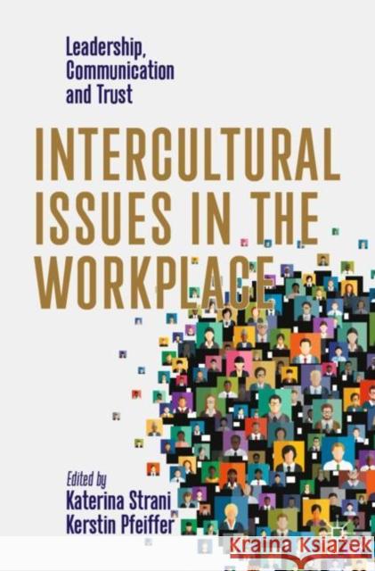 Intercultural Issues in the Workplace  9783031423192 Springer International Publishing AG - książka