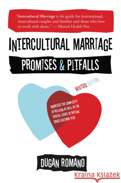 Intercultural Marriage: Promises and Pitfalls Romano, Dugan 9781931930529  - książka
