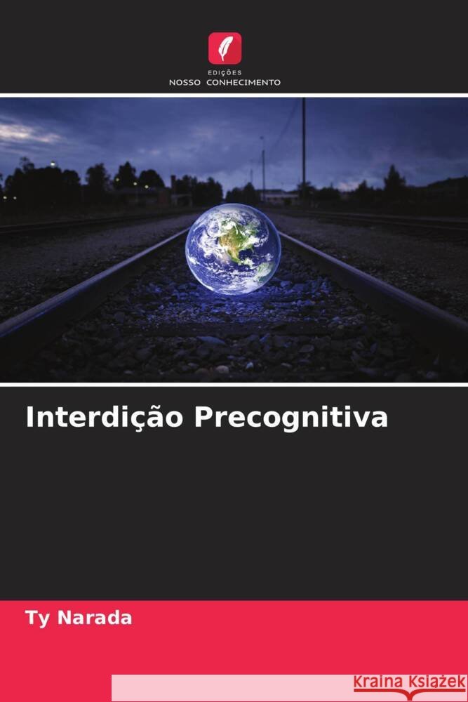 Interdição Precognitiva Narada, Ty 9786208569051 Edições Nosso Conhecimento - książka