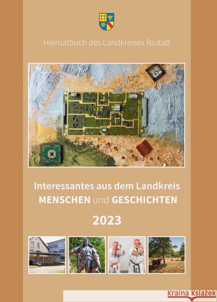 Interessantes aus dem Landkreis  9783955053949 Verlag Regionalkultur - książka