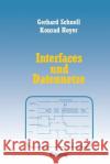 Interfaces Und Datennetze Gerhard Schnell Konrad Hoyer 9783528242480 Vieweg+teubner Verlag