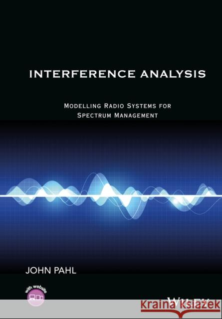 Interference Analysis Pahl, John 9781119065289 Wiley - książka