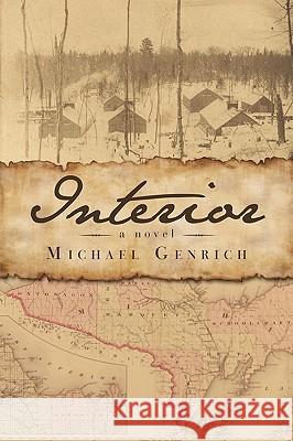Interior Genrich Michae 9781450200158 iUniverse - książka