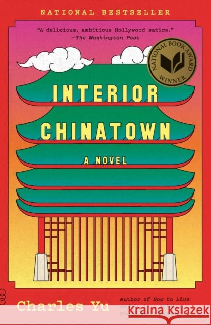 Interior Chinatown Charles Yu 9780307948472 Vintage - książka