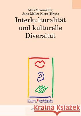 Interkulturalität und kulturelle Diversität  9783830929987 Waxmann - książka