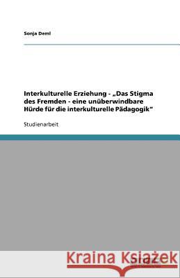 Interkulturelle Erziehung - 